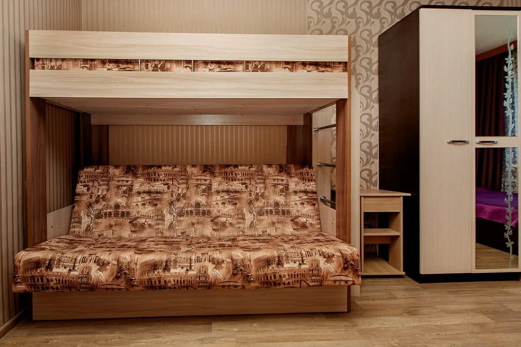 1-комнатная Квартира