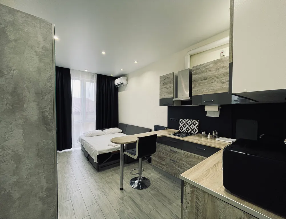 Квартира Квартира Студия в Олимпийском парке — Сириус