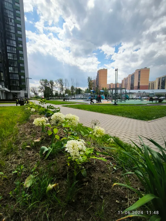 Красивая квартира рядом с аэропортом
