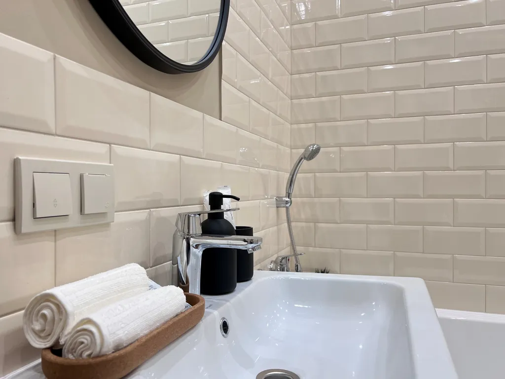 Квартира Квартира Family apartments green island — Новосибирск