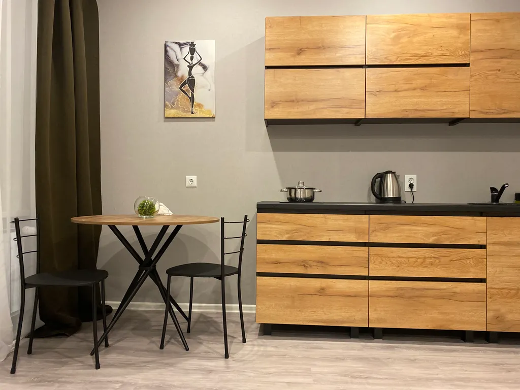 Уютная квартира в центре города в новом доме