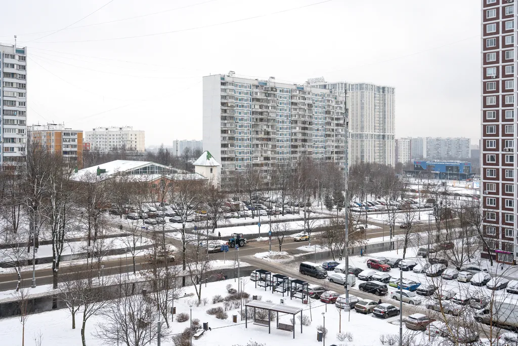 Квартира Уютная квартира — Москва