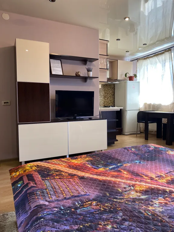 Уютная квартира рядом с вокзалом