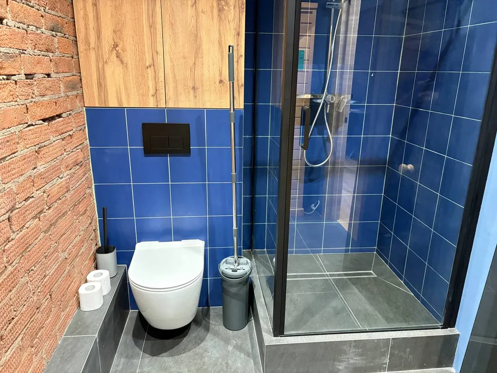 Апартаменты Лофт в самом сердце Академгородка