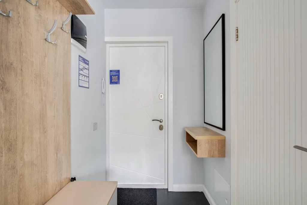 Квартира 1-комнатная Квартира — Москва