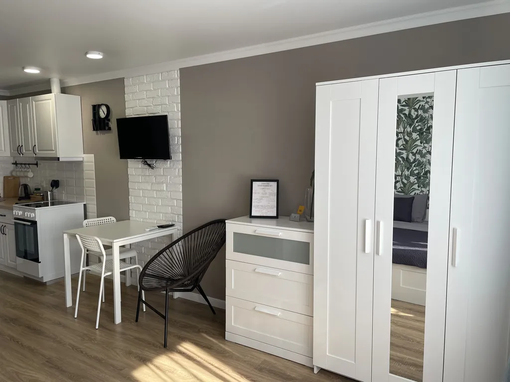 Квартира Апартаменты с сезонным бассейном — Ростов-на-Дону