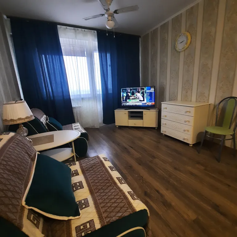 Квартира Уютная квартира на Набережной — Дубна