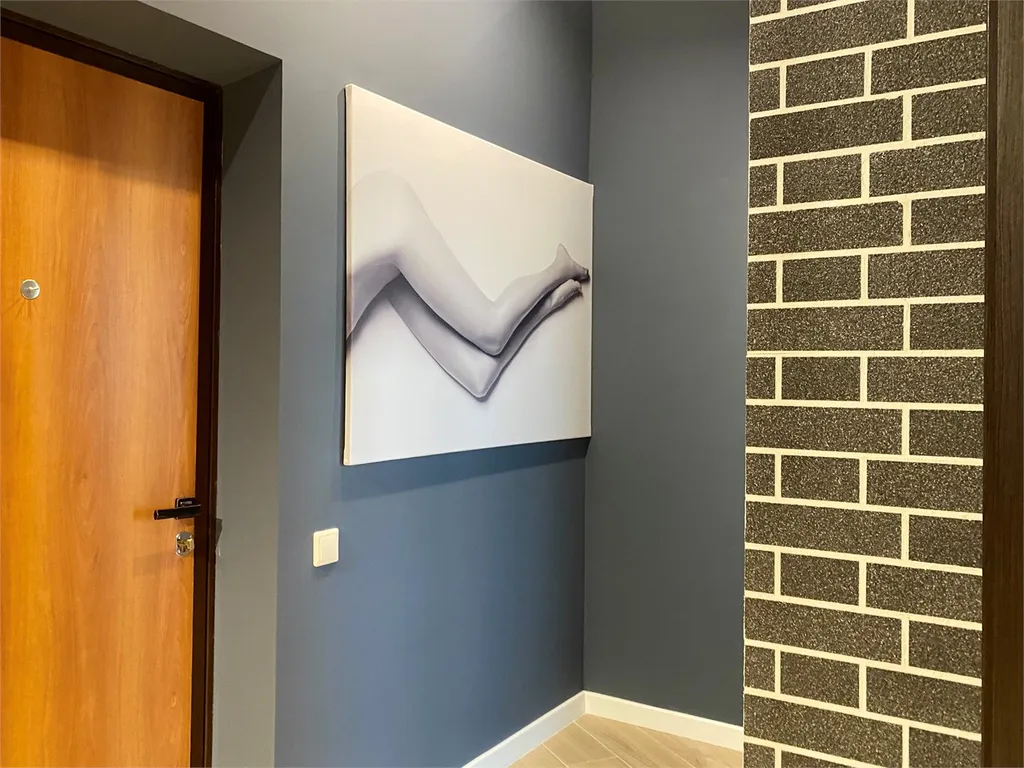 Уникальная квартира с панорамным видом и проектором