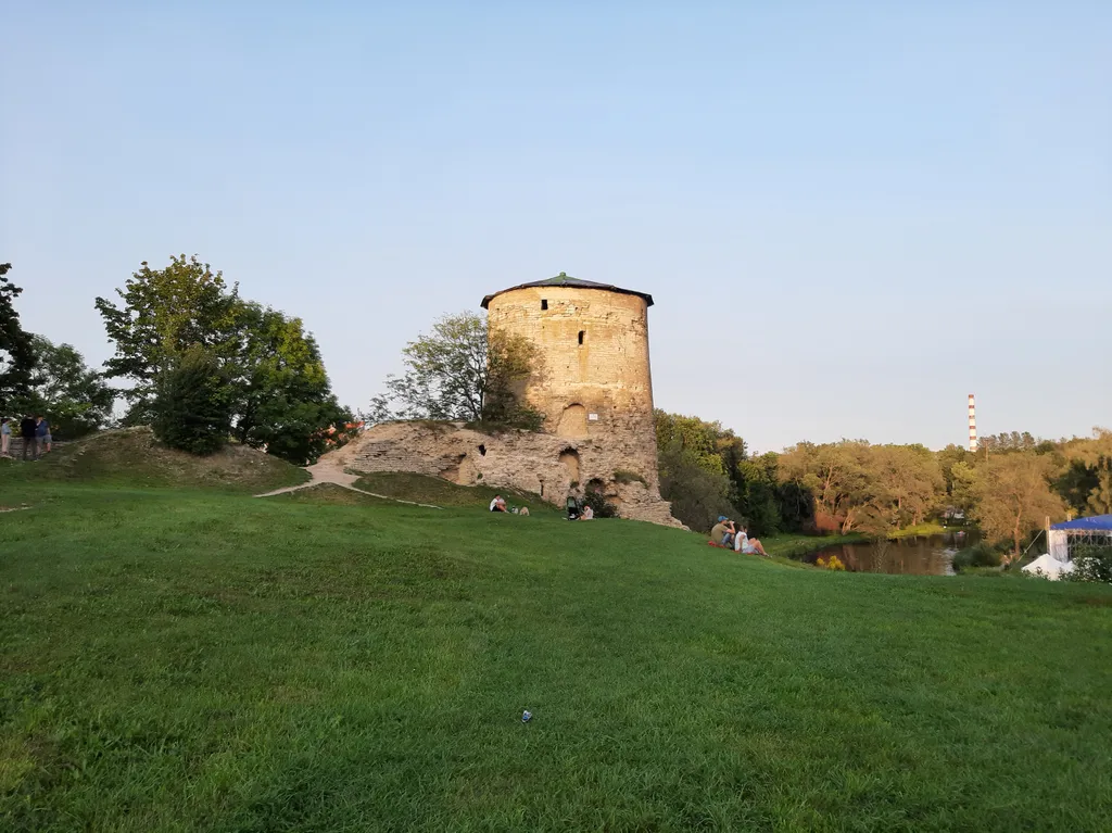 Уютная квартира с отличной геолокацией