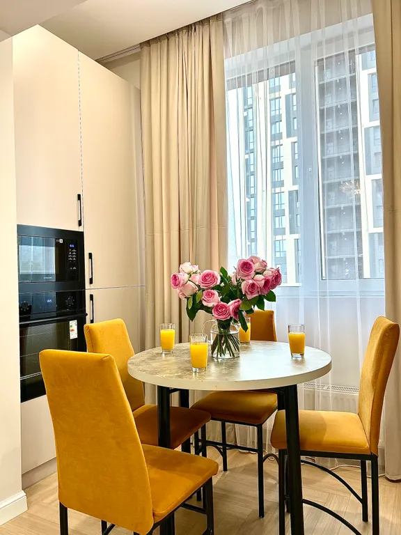 Квартира для туристов и командированных