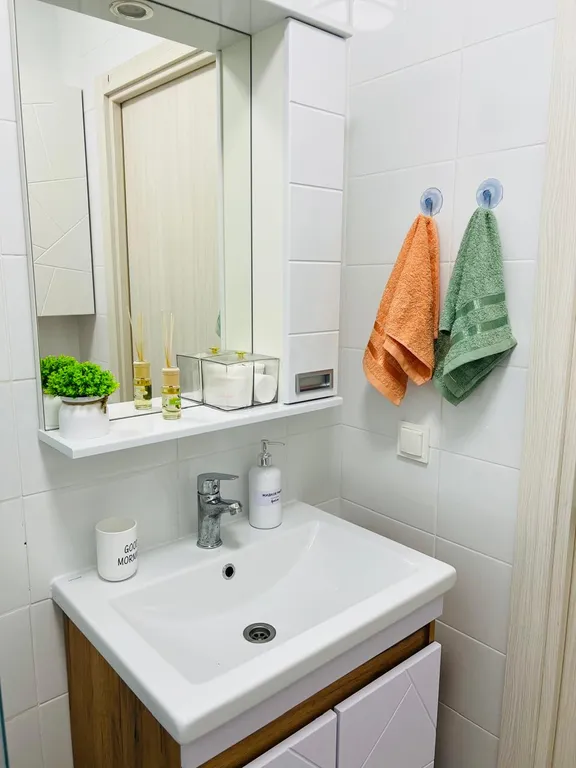 Лучшая студия ЖК Кудровский парк