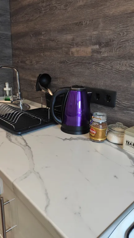 Двухкомнатные апартаменты в самом центре