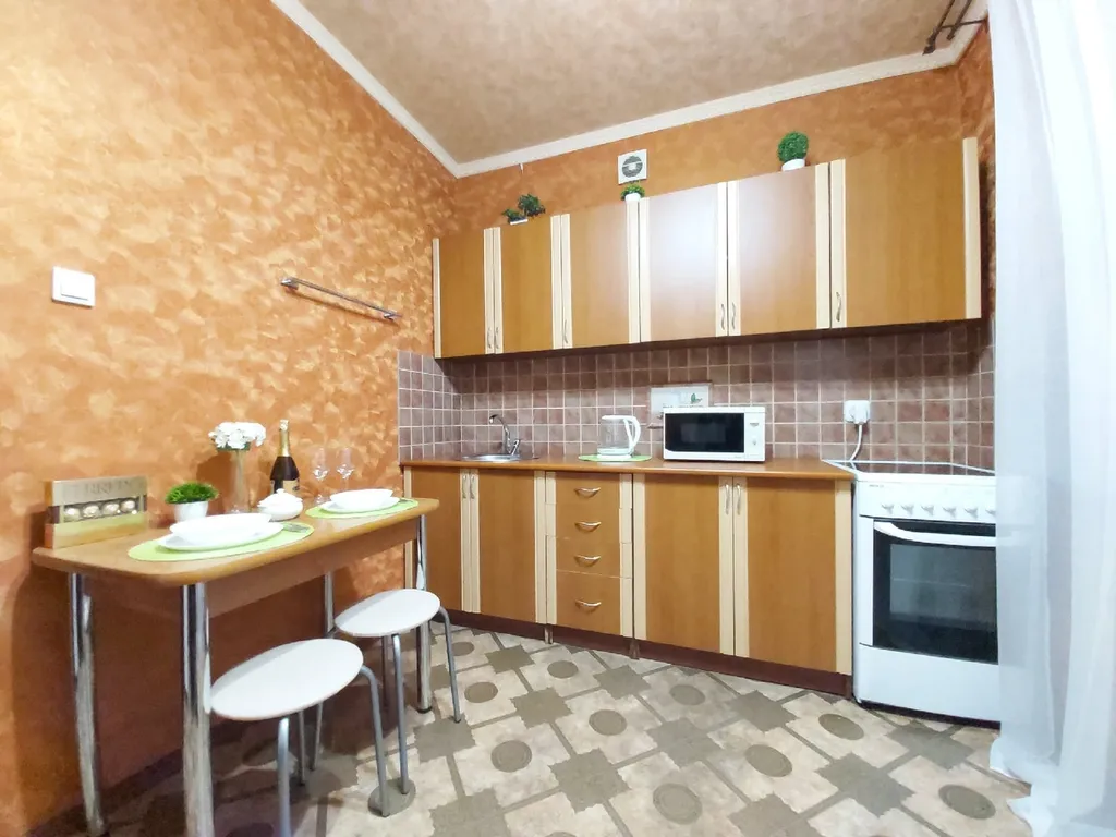 Уютная квартира в центре города