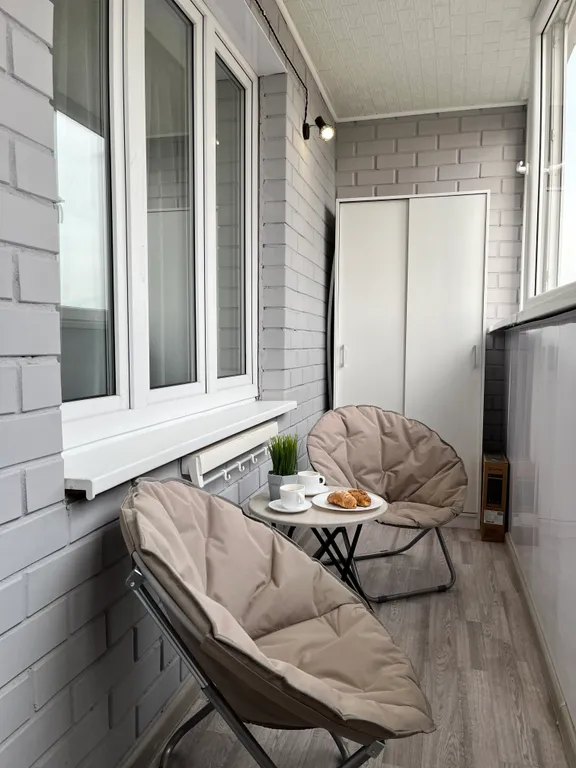 Квартира с любовью в Туле