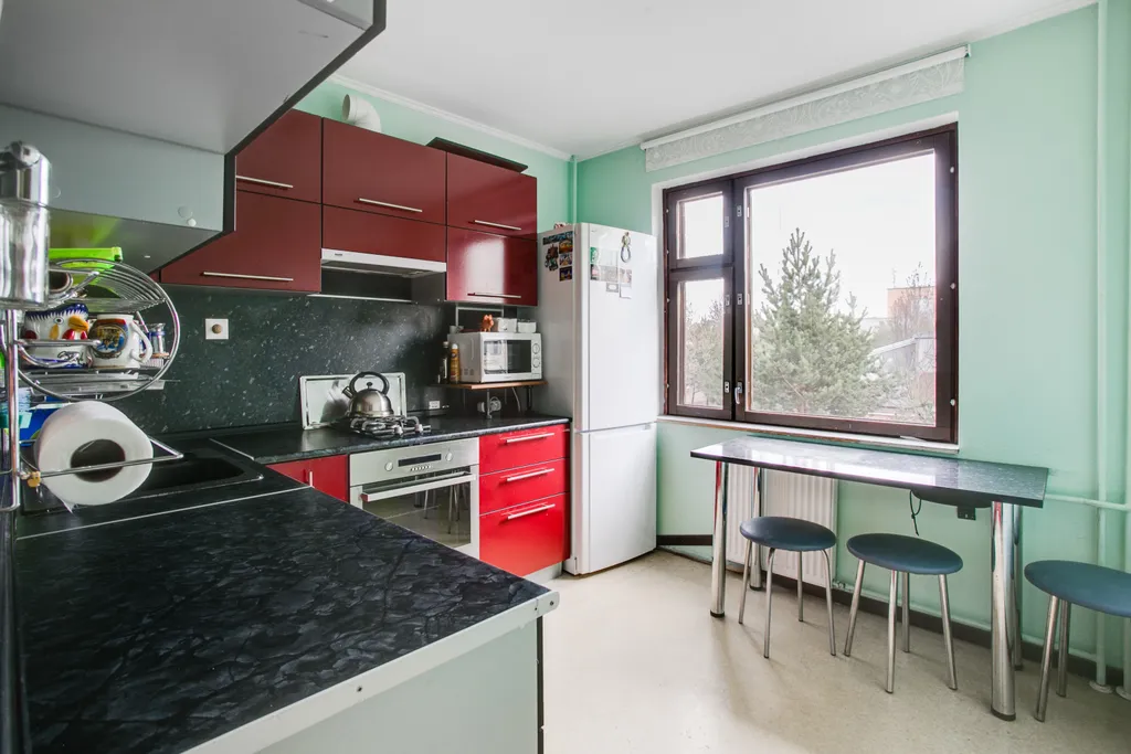 Уютная квартира