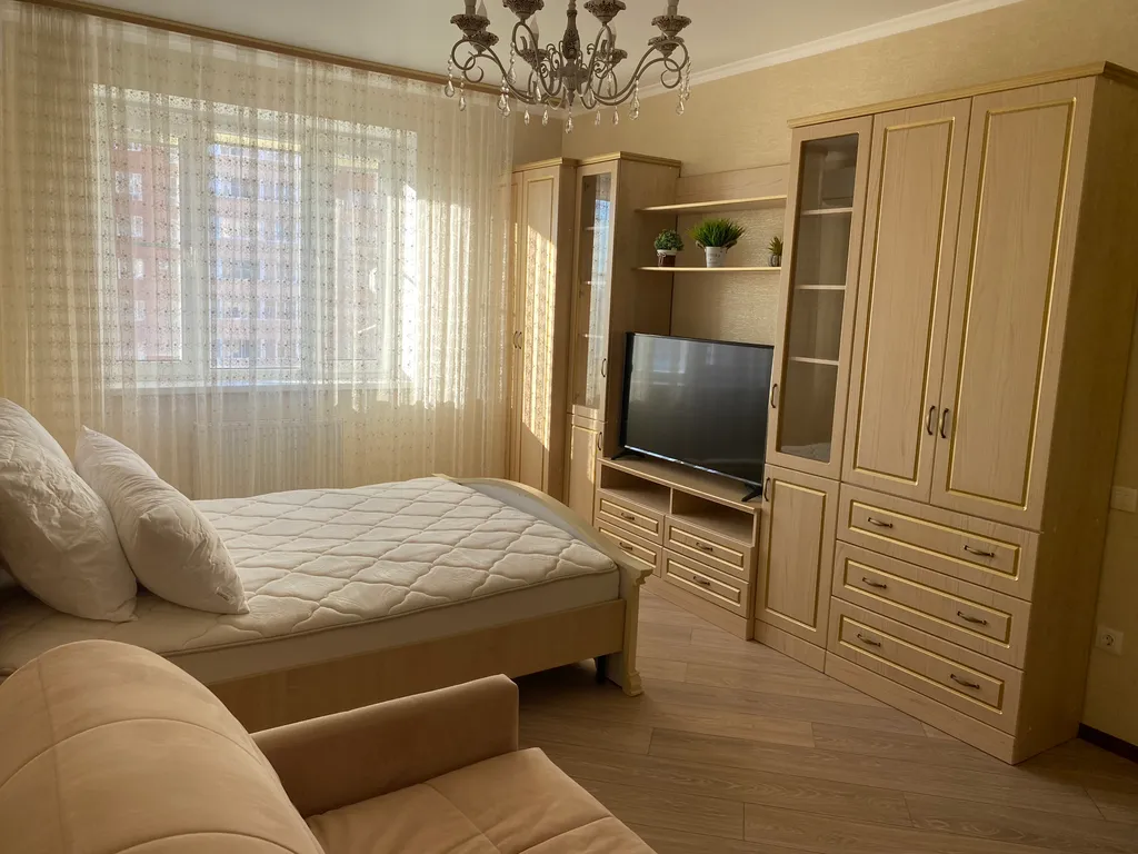 Квартира 1-комнатная Квартира — Краснодар