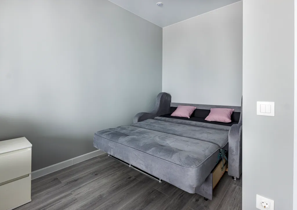 Уютная, новая квартира