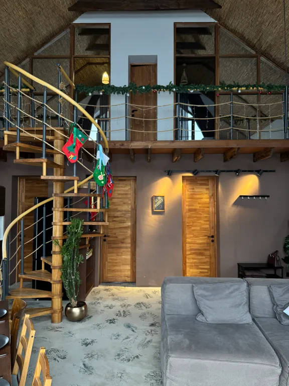 Дом отдыха возле Москвы