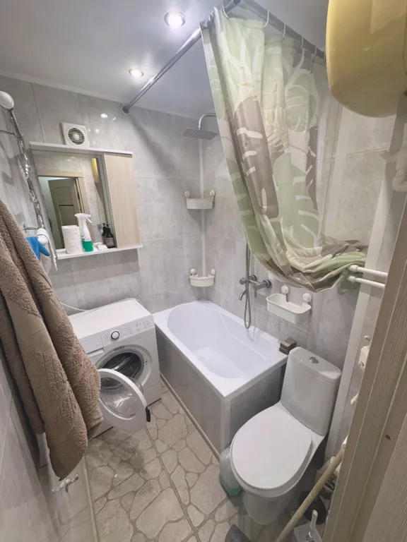 Уютная двухкомнатная квартира с новым ремонтом — аренда посуточно в Переславль-Залесский