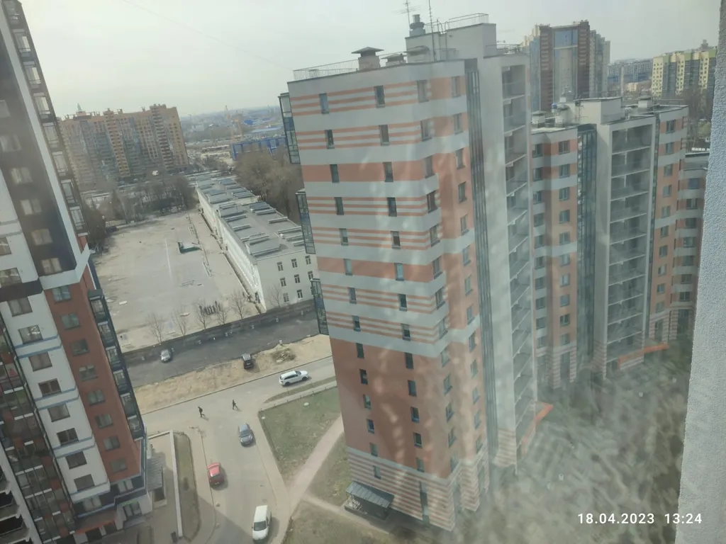 Современная новая квартира с шикарным видом