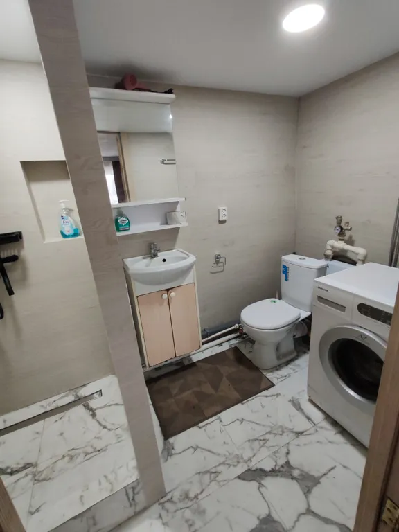 2-комнатный Дом