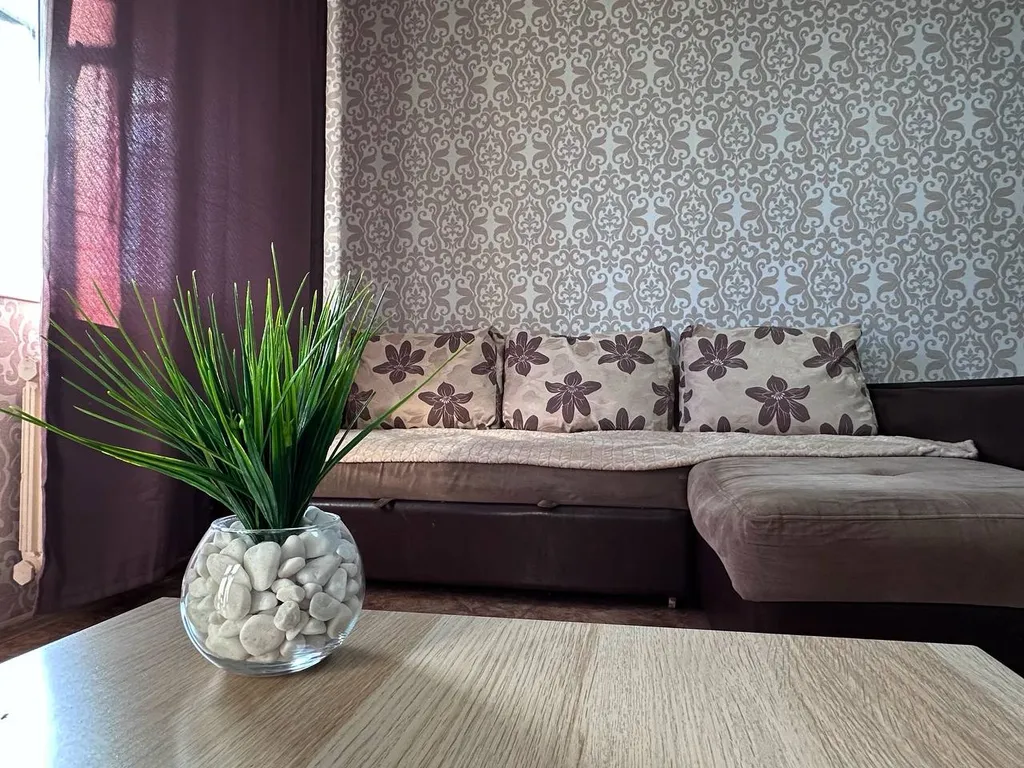 Райский тихий уголок в центре города