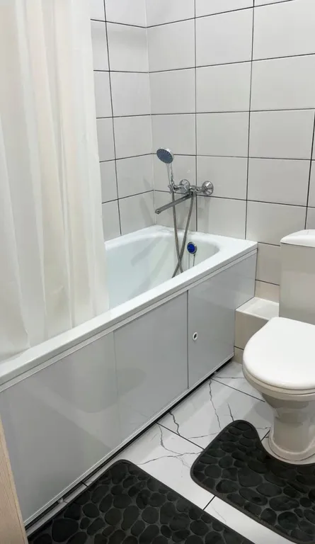 Уютная бюджетная квартира со свежим ремонтом