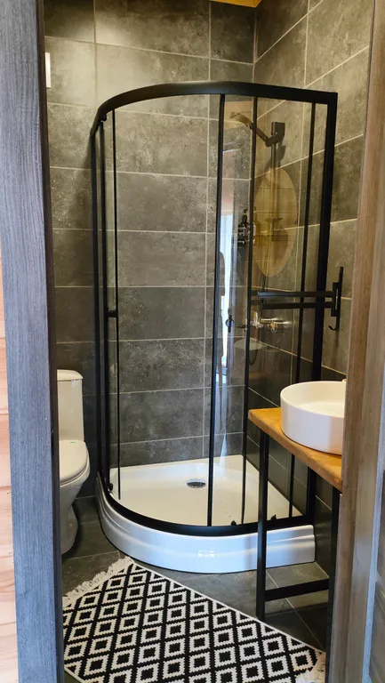 Номер с видом на горы