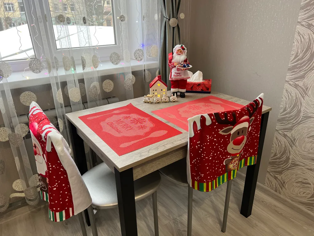 Уютная квартира в центре