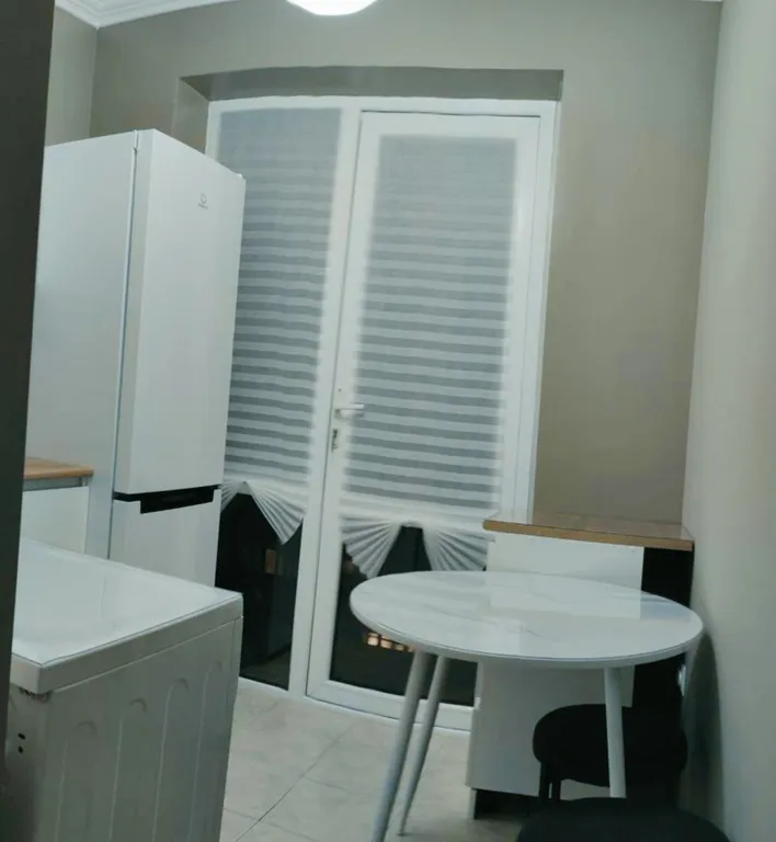 Уютная квартира с балконом