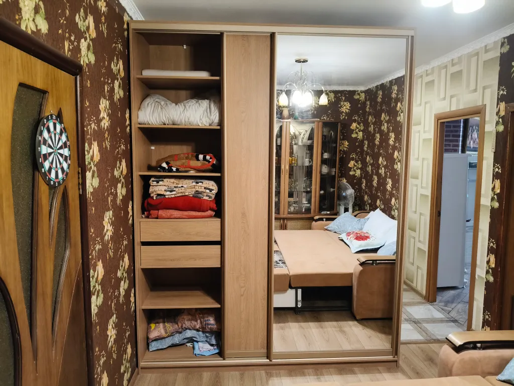 Уютная 2-комнатная квартира в центре города