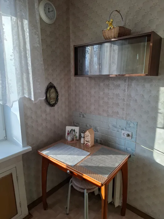 Апартаменты на Чудинцева