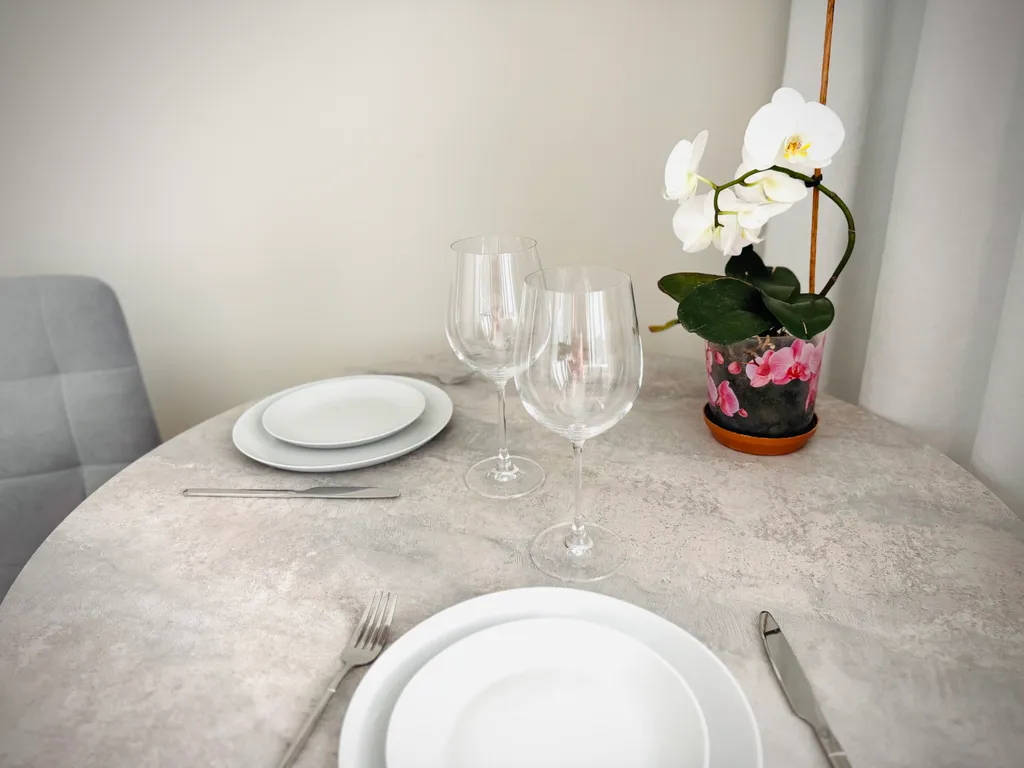 Видовая квартира после капитального ремонта