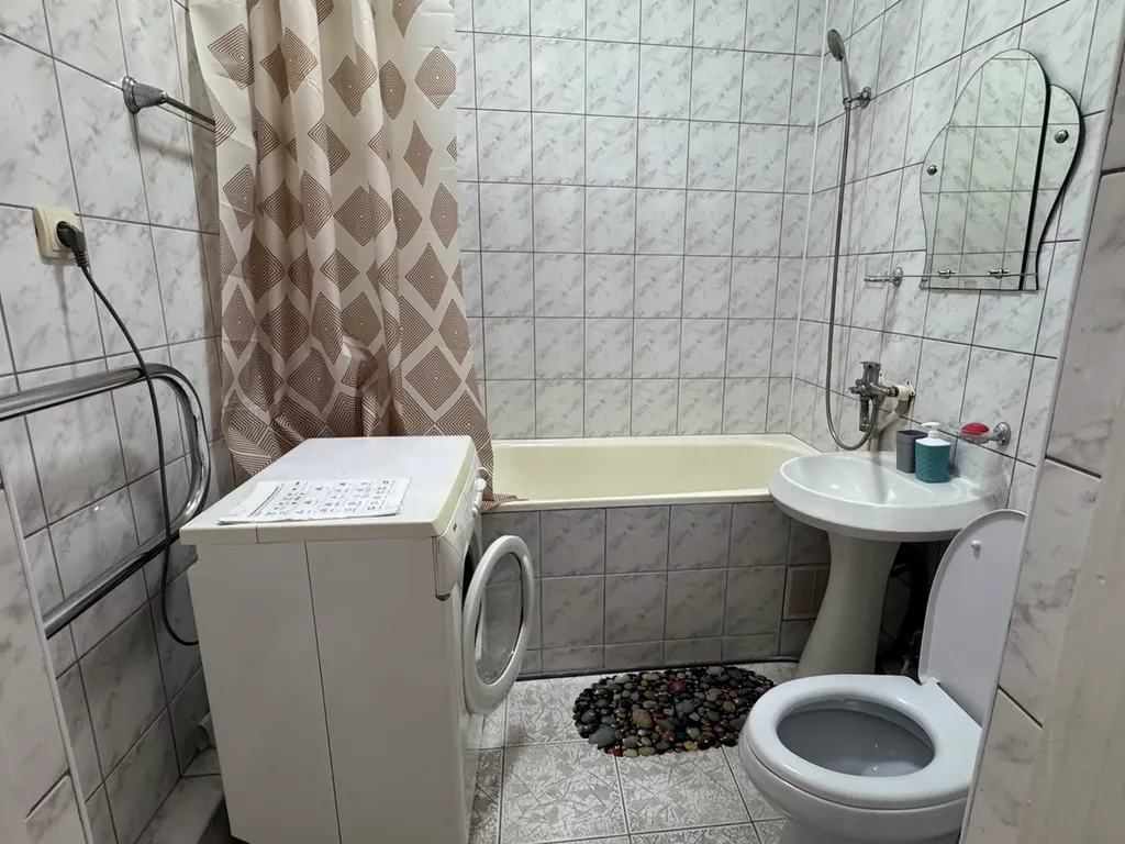 3-комнатная Квартира