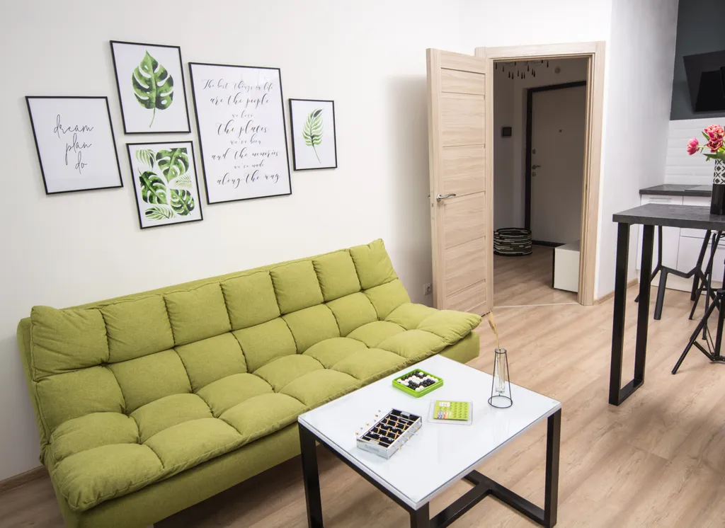 Scandy 4 You Apartments Евродвушка