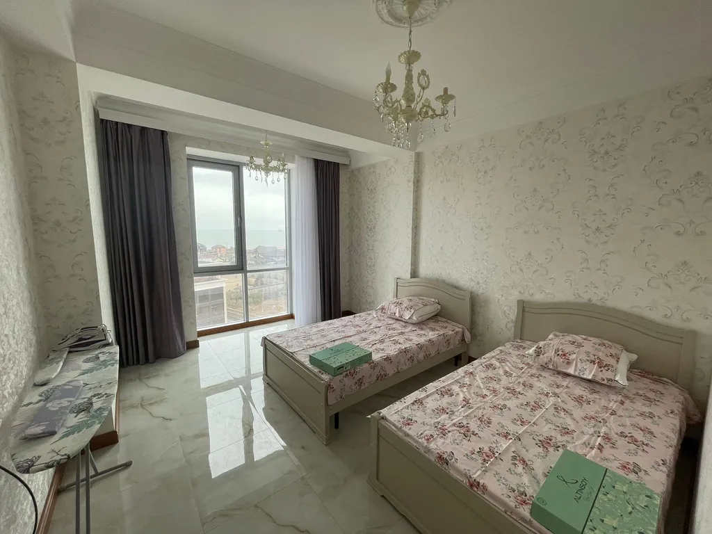 Квартира Квартира с видом на море — Каспийск