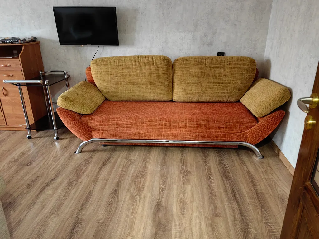 Уютная квартира со свежим ремонтом