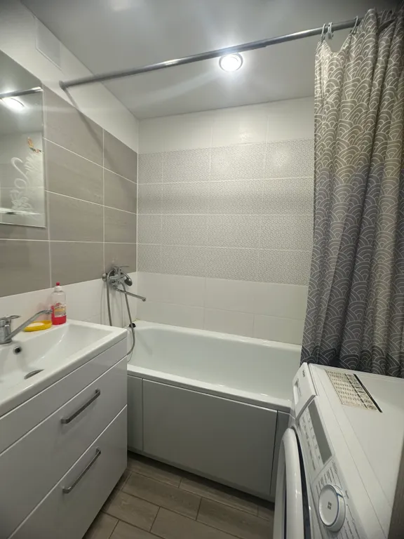 Уютная квартирка