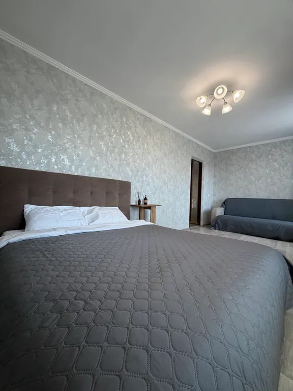 Просторная, уютная квартира в спальном районе города