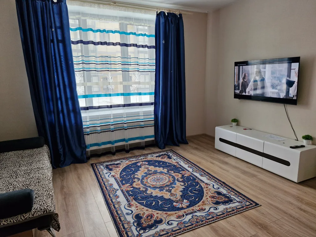 Уютная двухкомнатная квартира со всеми удобствами для Вас — аренда посуточно в Куюки