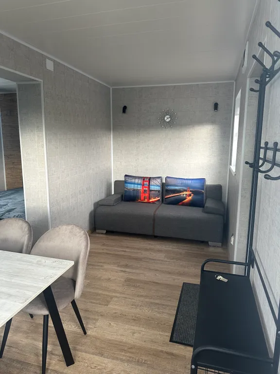 Уютный домик