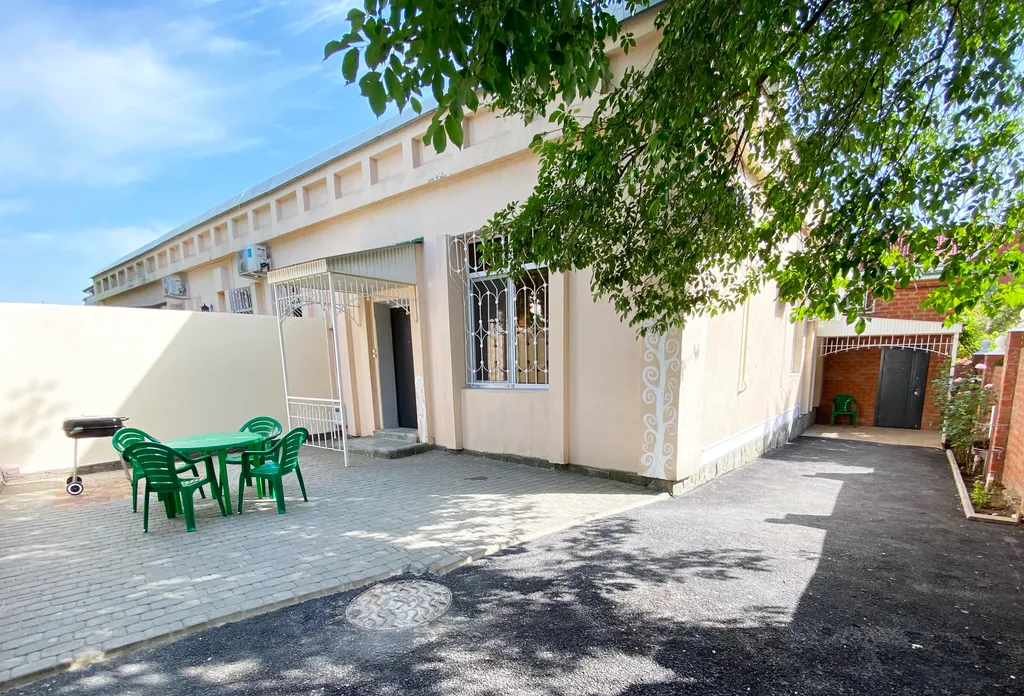 Коттедж Дом у моря Оазис — Геленджик