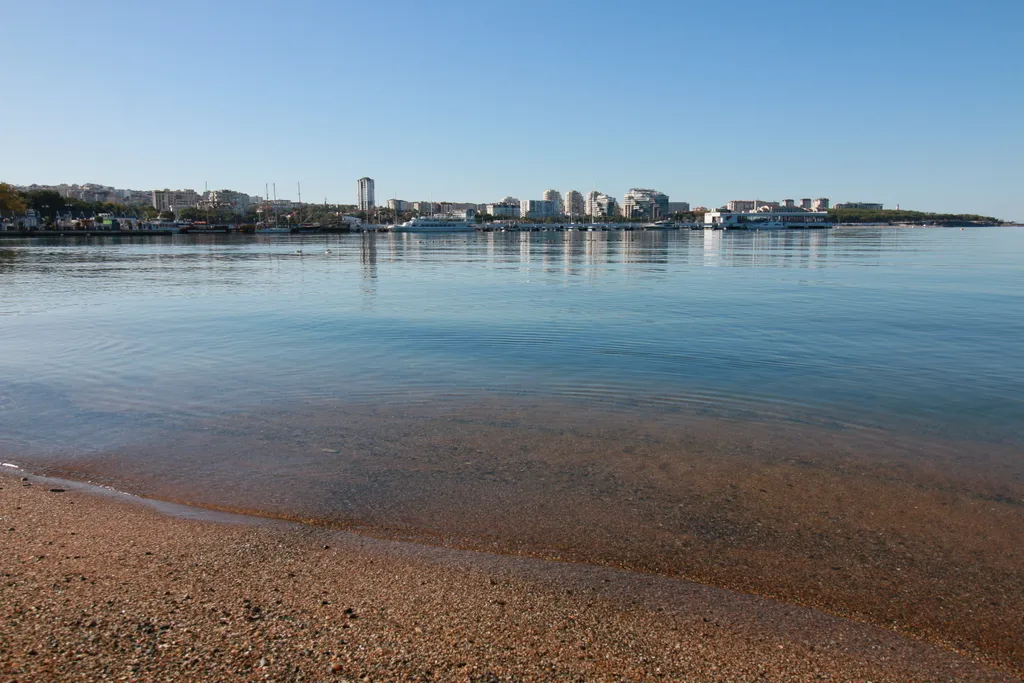 Квартира Квартира Студия на берегу — Геленджик