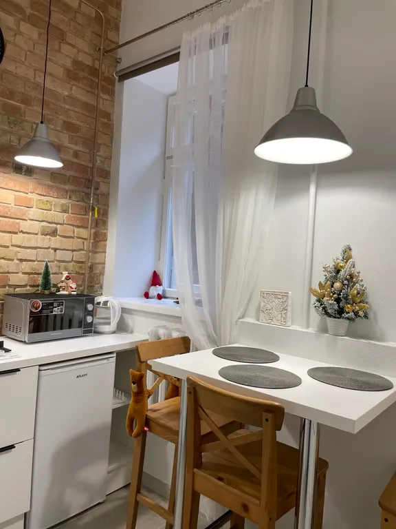 Квартира в сердце города