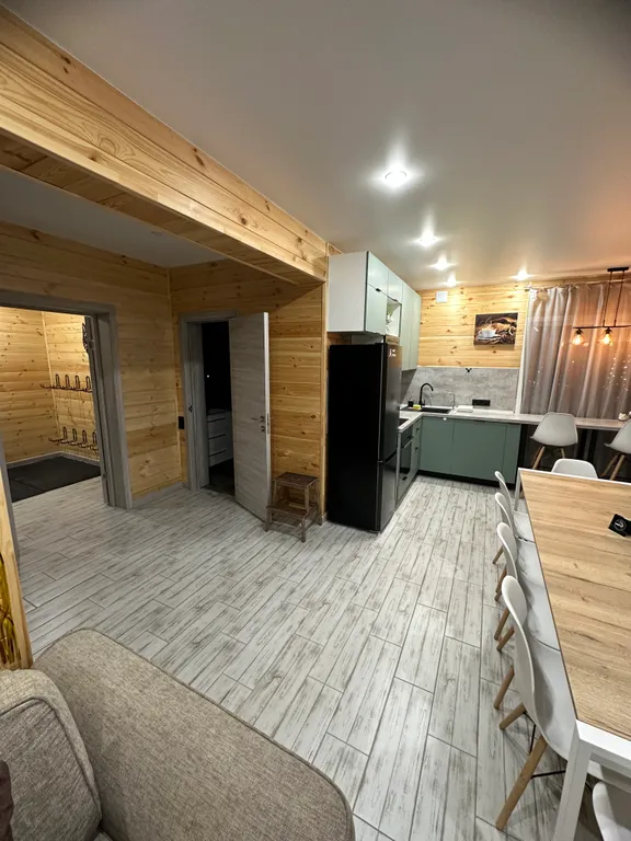 Дом твой отдых в шерегеше