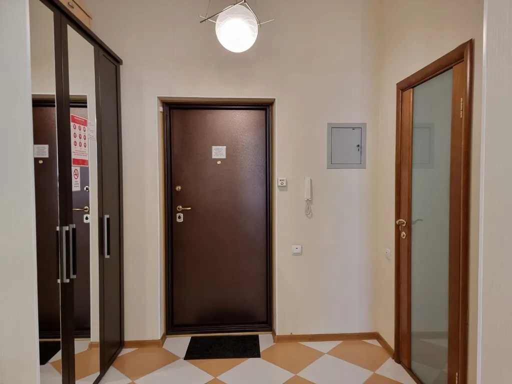 Уютная квартира в Кировском районе