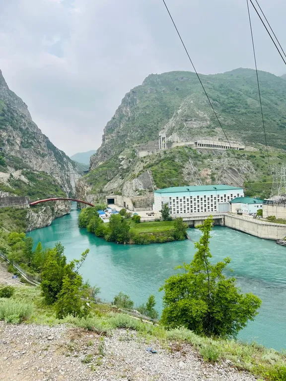 Коттедж Уютный домик около речки — аренда посуточно в Кизилюрт