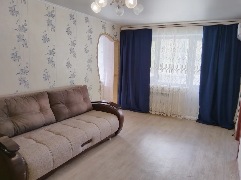 Уютная квартира в центре района Образцовской площадки