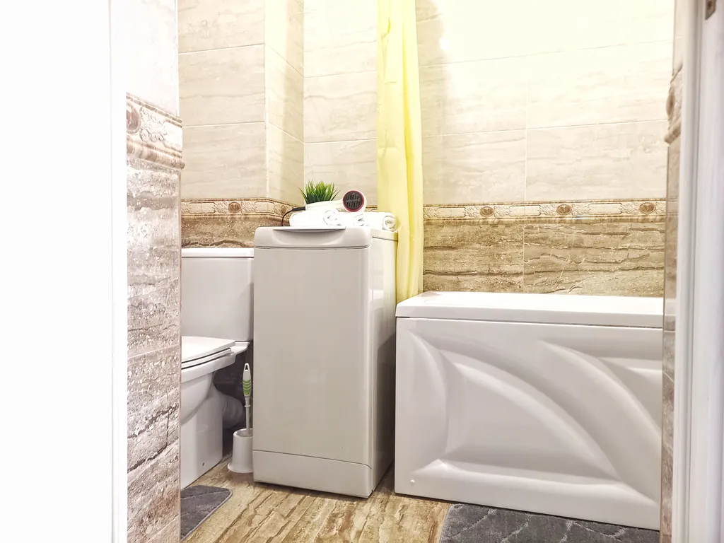 Уютная квартира вблизи санатория Виктория и парка