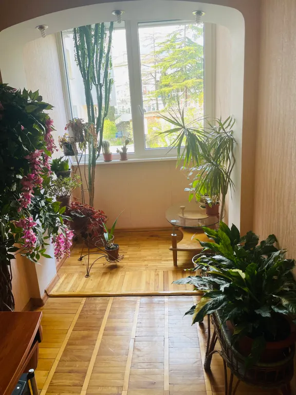 Квартира в 5-ти минутах от моря